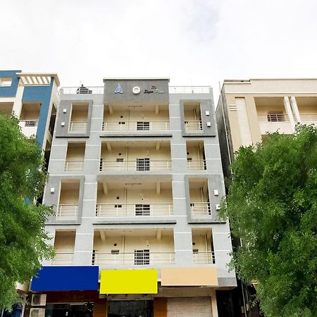 Hotel O Banyan Tree Hajdarábád Exteriér fotografie